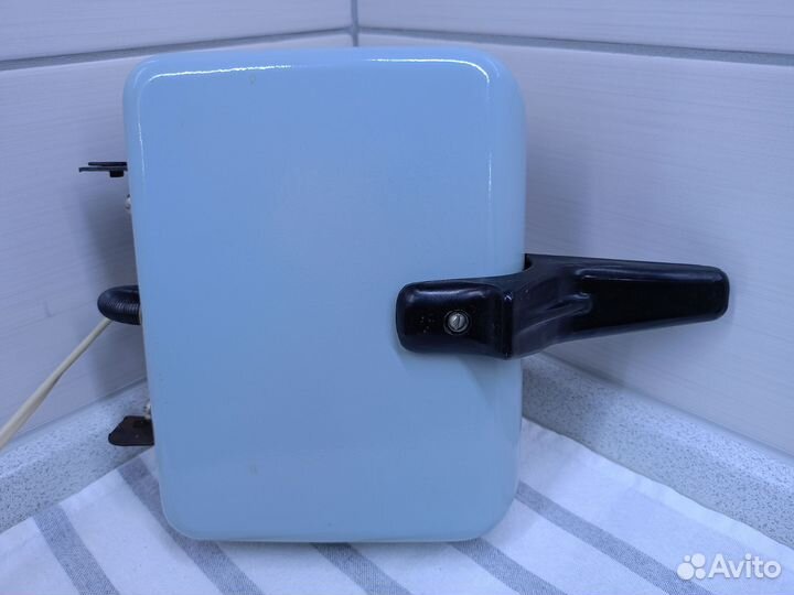 Новая вафельница СССР завод им. Кирова