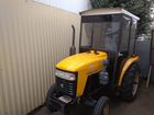 Мини трактор Джинма JM-240 объявление продам