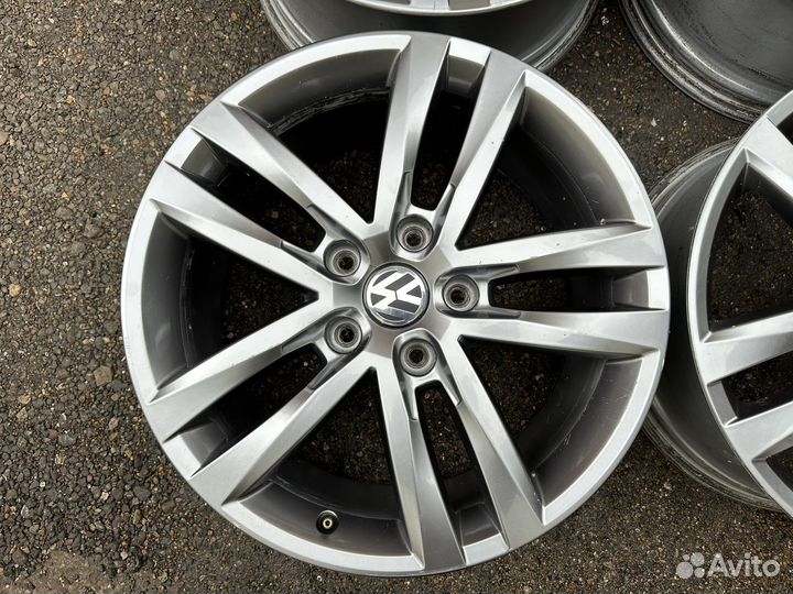 Диски r19 5/130 Volkswagen Touareg Salvador