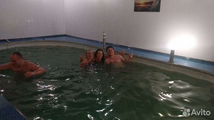 Банька по-русски