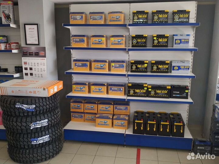 Аккумулятор Mutlu 60 Ah