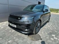 Land Rover Range Rover Sport 3.0 AT, 2024, 100 км, с пробегом, цена 11 300 000 руб.