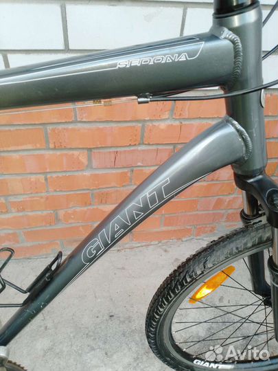 Горный Giant Sedona на большой рост