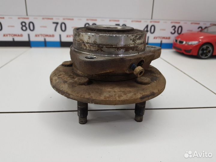 Ступица передняя (Opel Antara)