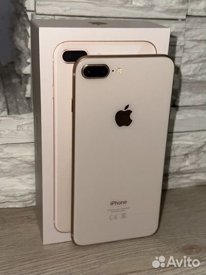Apple iPhone 8 plus 64gb