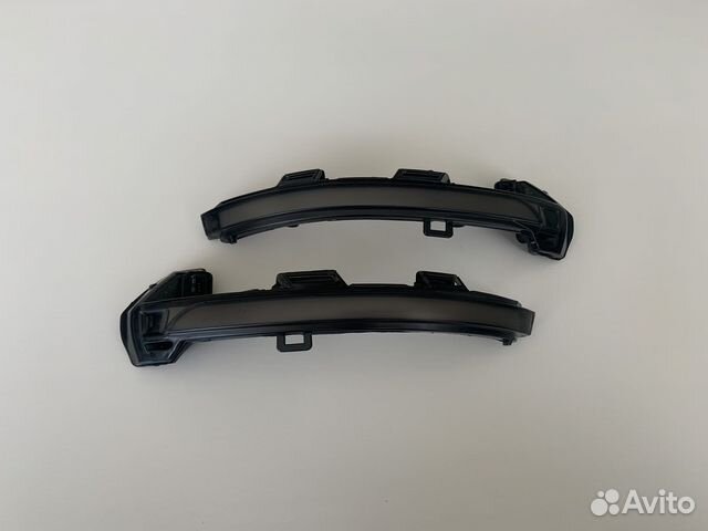 Динамические повторители поворотников VW Passat B8