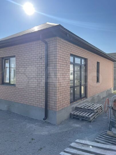 Дом 86 м² на участке 3 сот.