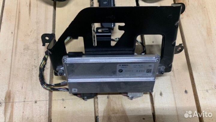 Круговой обзор BMW X3 G01 / X4 G02