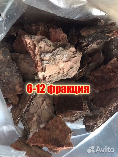 Мульча кора фракция 6-12