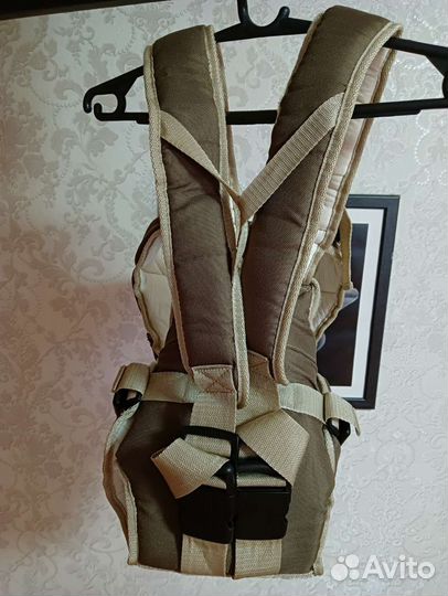 Рюкзак переноска кенгуру womar