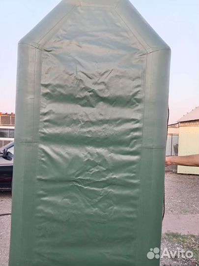 Надувная лодка пвх под мотор