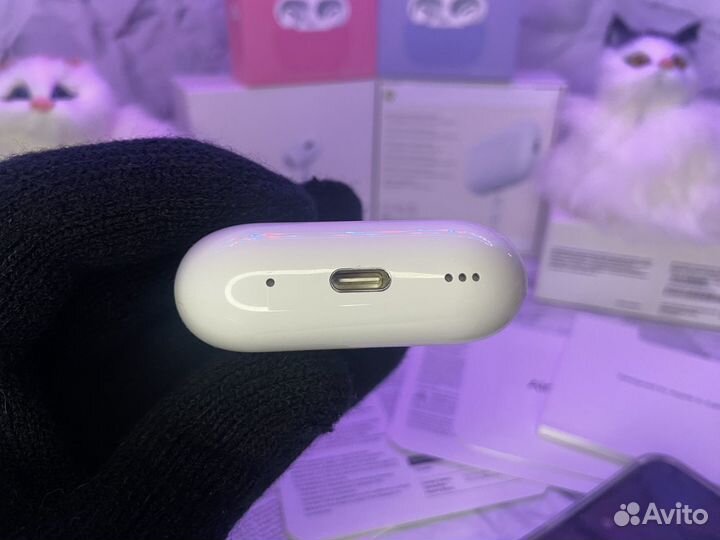AirPods Pro 2 USB-C NEW 2024