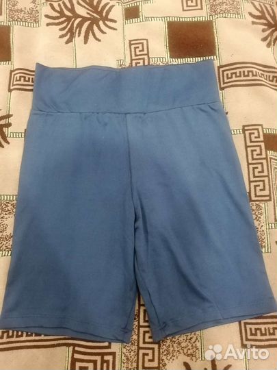 Шорты велосипедки женские