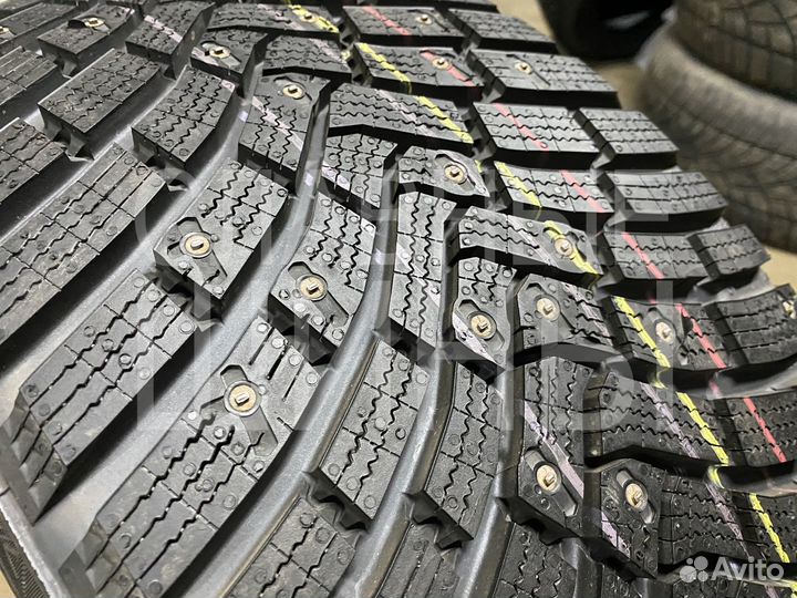 Continental IceContact 3 255/60 R18 112T