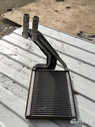 Радиатор отопителя (Hyundai Sonata, Kia Optima)