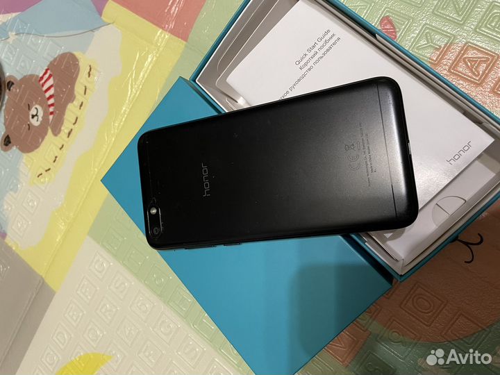 HONOR 7A, 2/16 ГБ