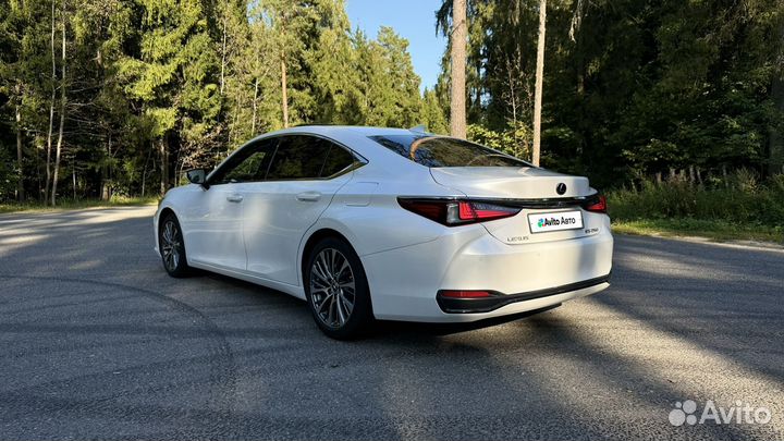 Lexus ES 2.5 AT, 2020, 46 000 км