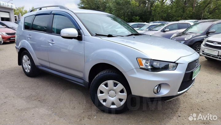 Mitsubishi Outlander 2.0 МТ, 2010, 112 000 км