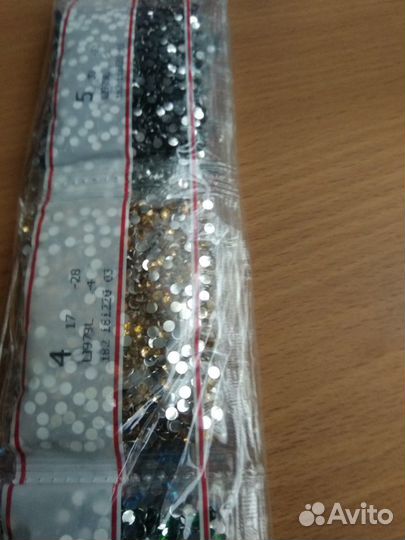 Для алмазной мозаики, тем кто любит ручное творчес