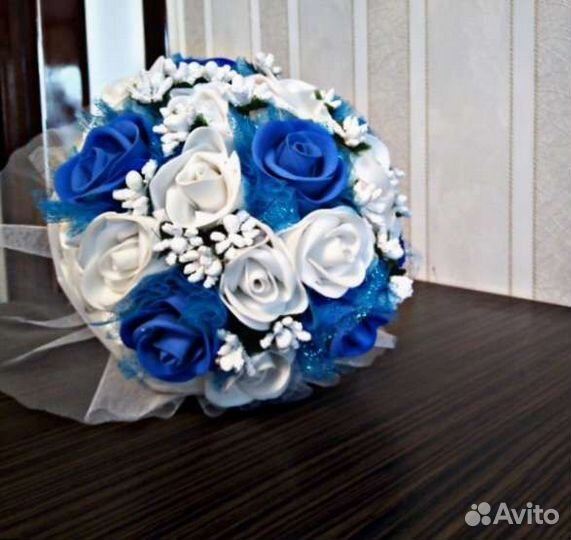 Букет невесты, дублер