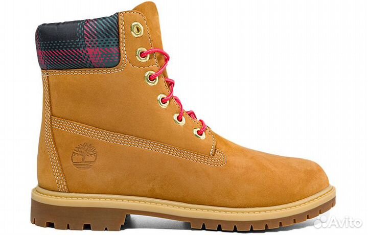 Timberland Outdoor Boots Women's Wheat (38)