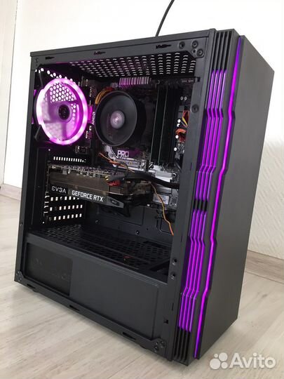 Сборка компьютера