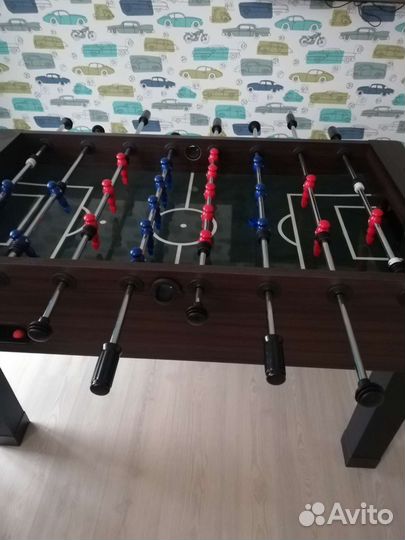 Настольный футбол бу