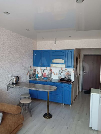 Квартира-студия, 22 м², 13/18 эт.