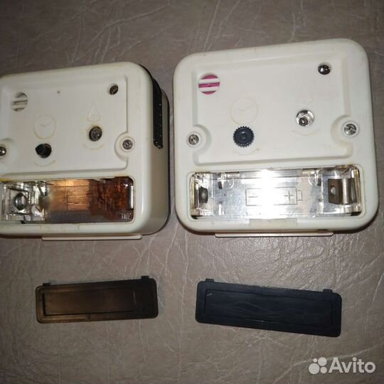Будильник СССР