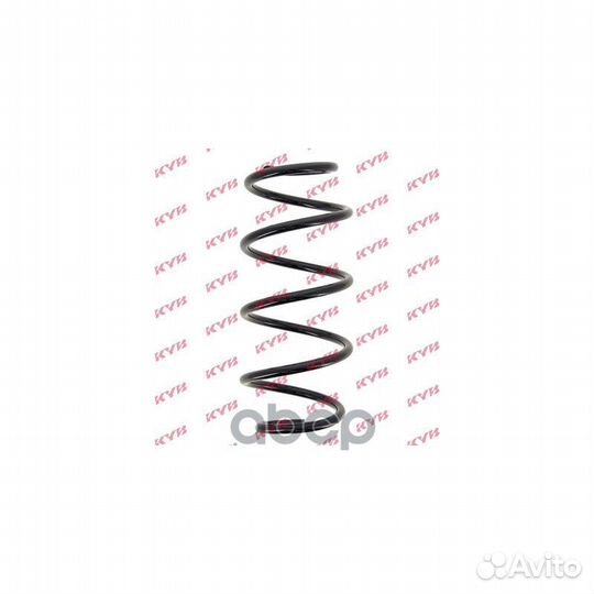 Пружина передняя VW Golf 1.9TDi 03 RH1713 KYB