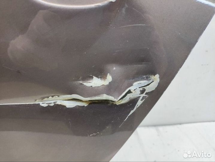 Дверь задняя левая Volkswagen Polo 6 2020