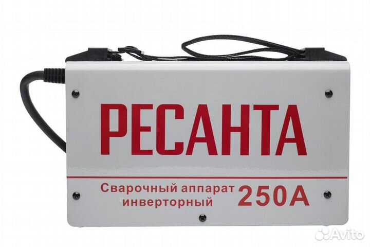 Сварочный аппарат ресанта саи-250 65/6