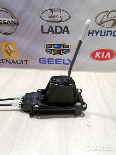 Кулиса коробки передач МКПП АКПП CVT Nissan almera