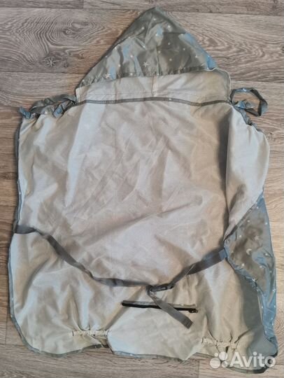 Эргорюкзак хипсит