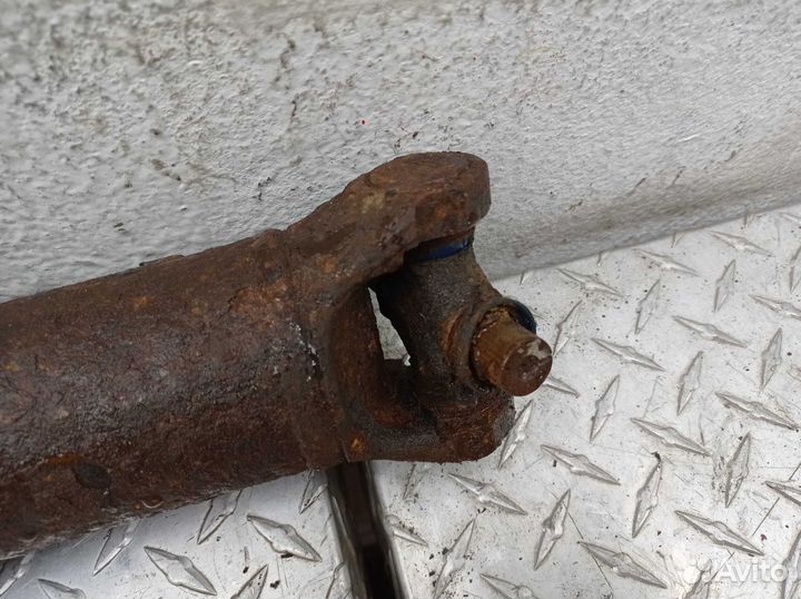 Кардан задний Cadillac Escalade GMT9