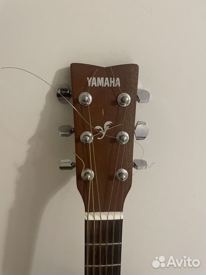 Акустическая Гитара Yamaha f310