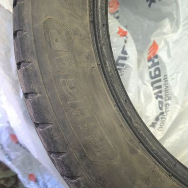Tigar UHP Ultra High Performance 215/55 R17