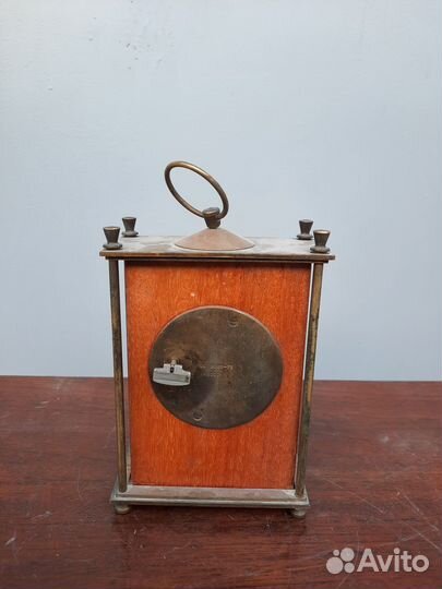 Часы Каминные настольные, винтаж СССР