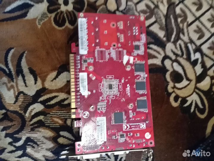 Видеокарта gts 450 1gb gddr5