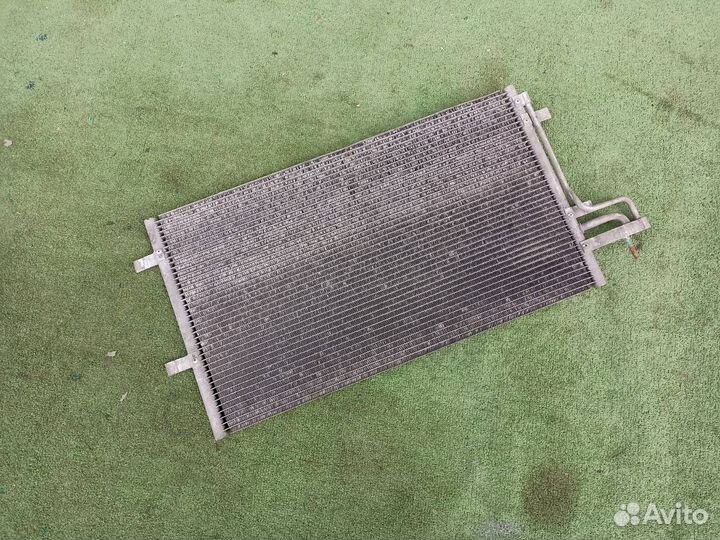 Радиатор кондиционера Ford Focus 2 хетчбек 5дв