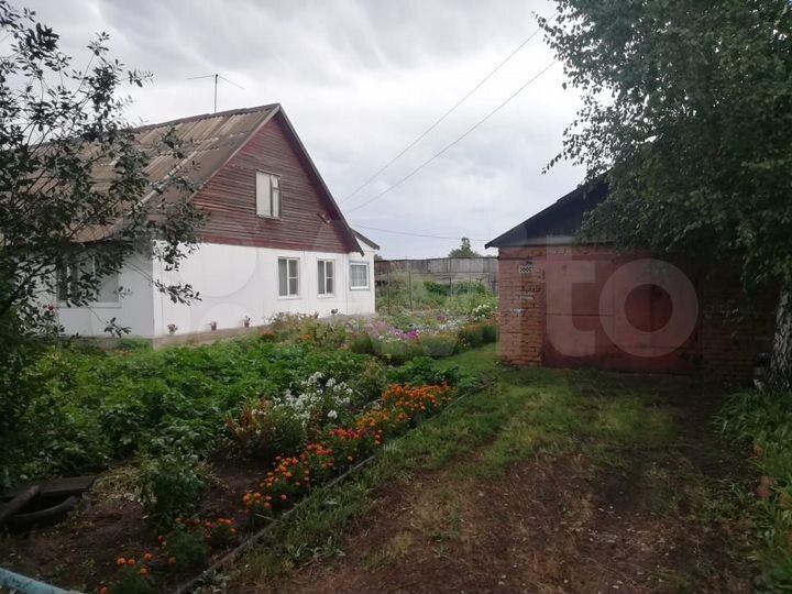 Дом 92 м² на участке 15 сот.