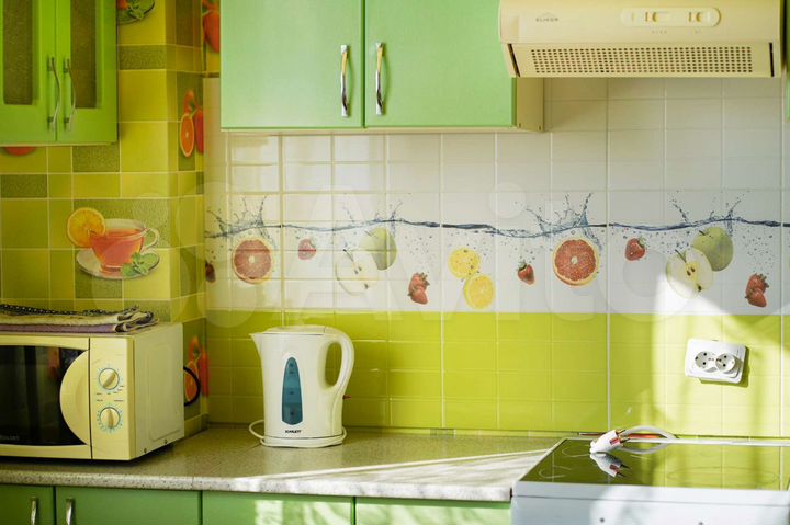 1-к. квартира, 40 м², 3/3 эт.