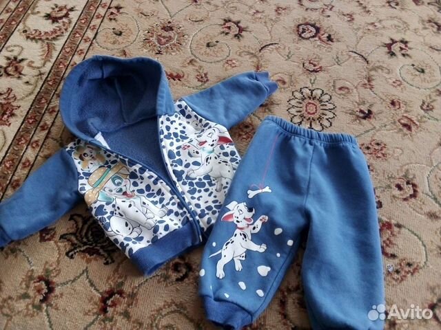 Костюм на мальчика