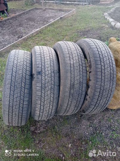 Yokohama Geolandar G033 215/70 R16 100H