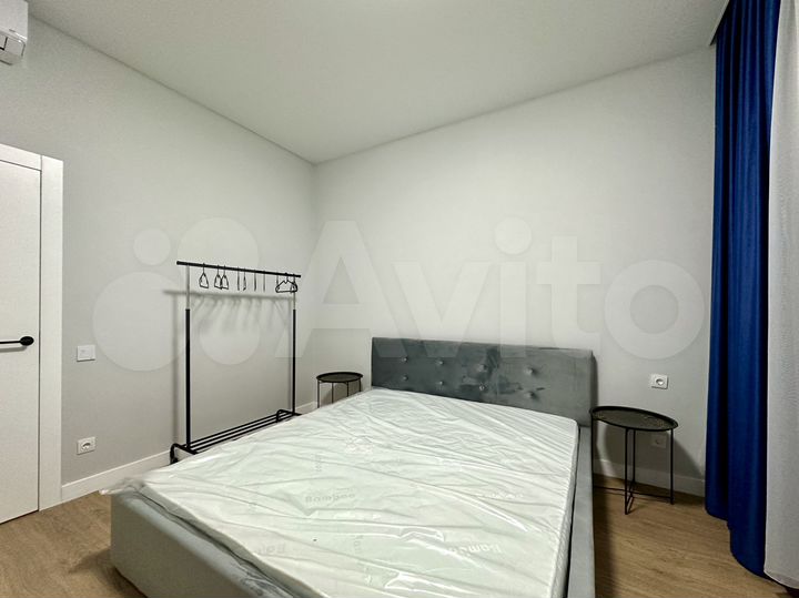 2-к. квартира, 51 м², 9/24 эт.