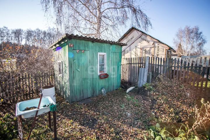 Участок 4,9 сот. (СНТ, ДНП)