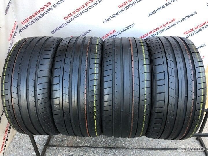 Dunlop SP Sport Maxx GT 255/35 R19