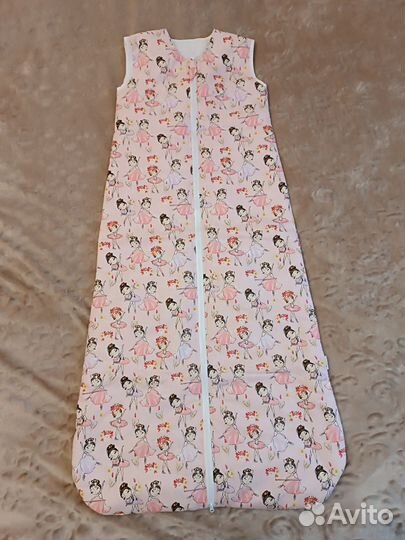 Спальный мешок одеяло детский