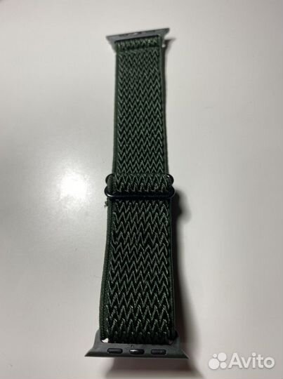 Ремешок резинка Apple watch 42 44 45мм