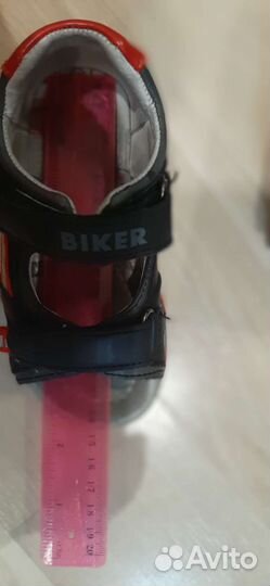 Сандали biker 23 размер